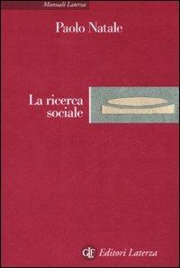 La ricerca sociale - Centroscuola