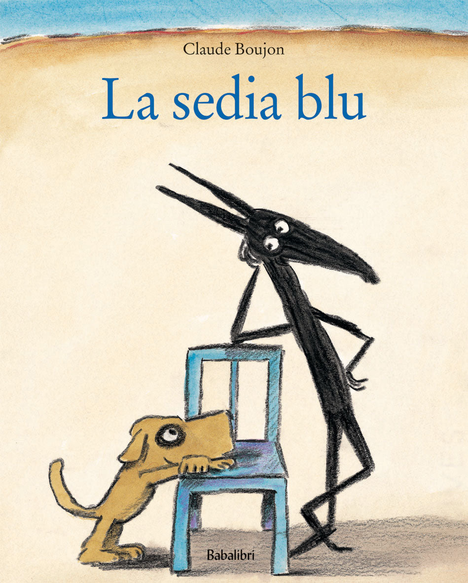 La sedia blu - Centroscuola