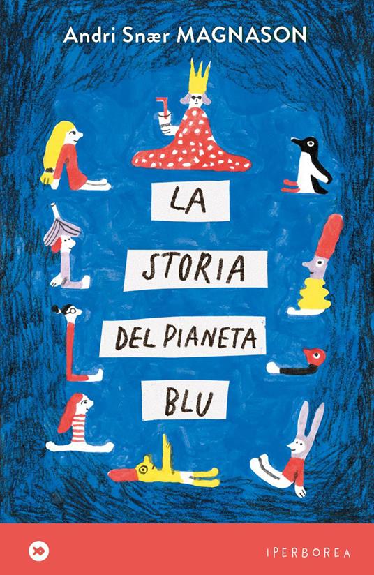 La storia del pianeta blu - Centroscuola