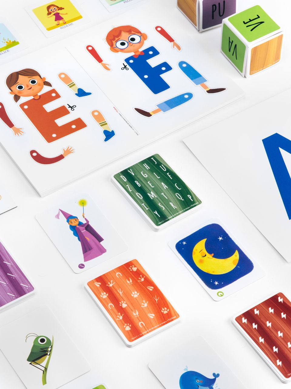 La valigetta del laboratorio di italiano - Centroscuola