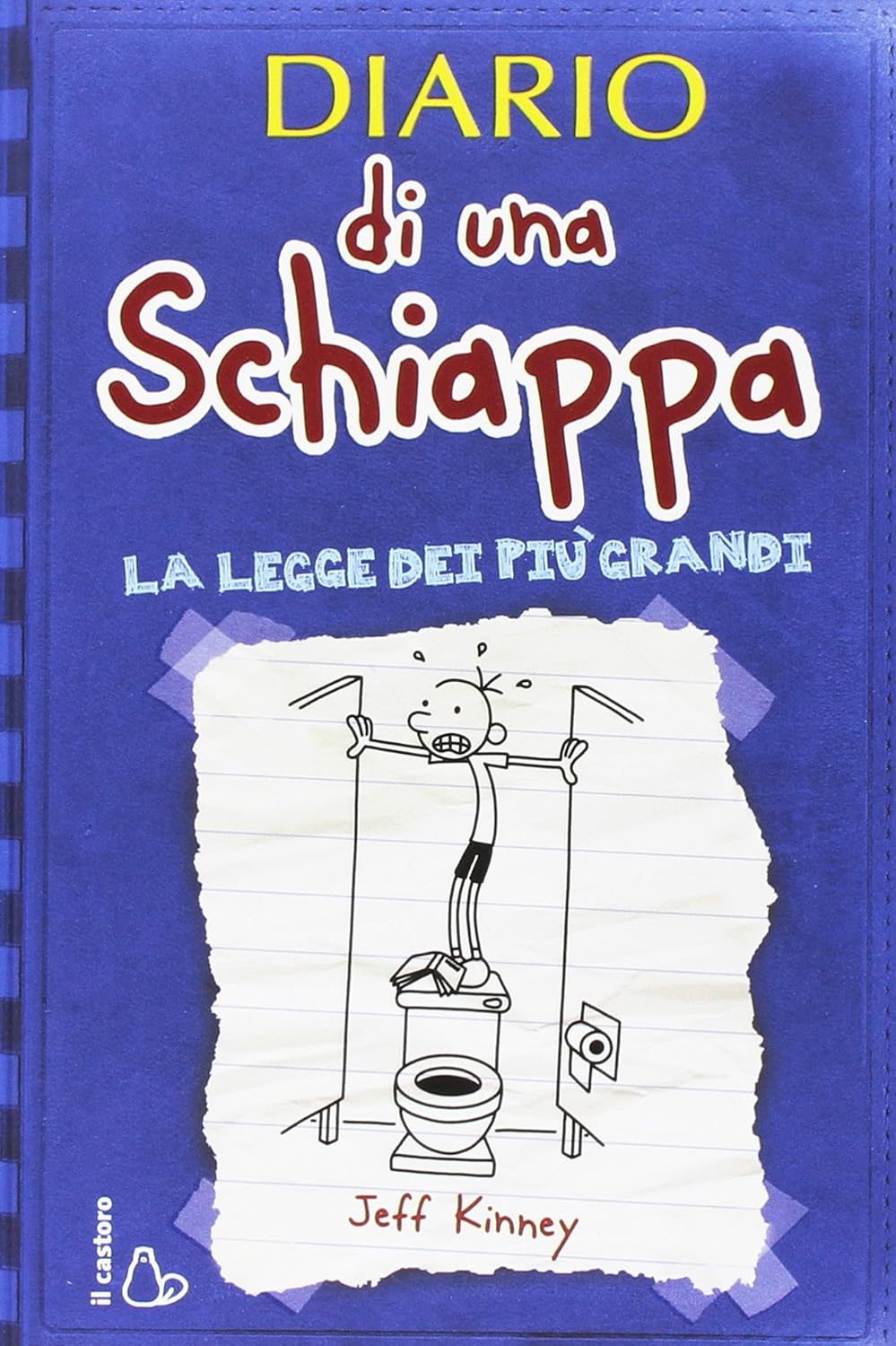 Diario di una schiappa. La legge dei più grandi. Volume 2 - Centroscuola