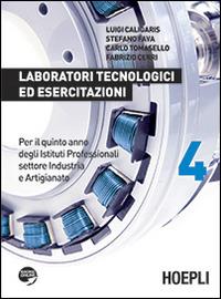 Laboratori tecnologici ed esercitazioni 4 - Centroscuola