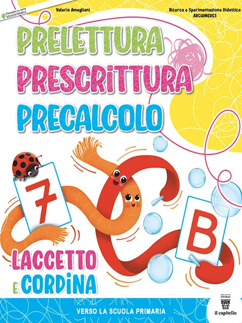 Laccetto e cordina - Quaderno operativo - Centroscuola