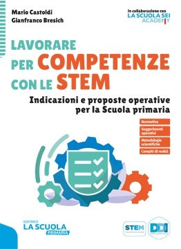 Lavorare per competenze con le STEM - Centroscuola
