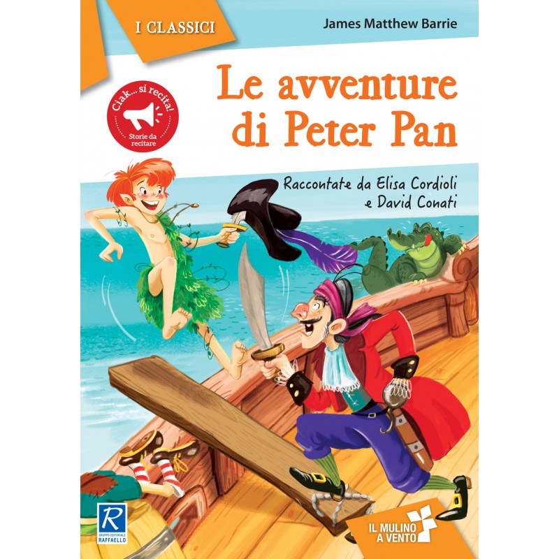 Le avventure di Peter Pan - Centroscuola