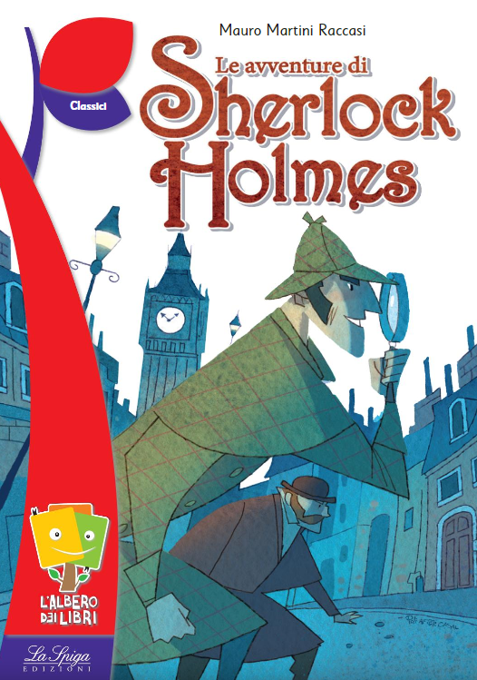 Le avventure di Sherlock Holmes - Centroscuola