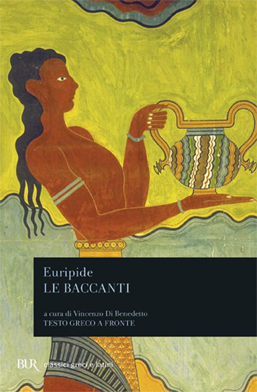 Le Baccanti - Centroscuola