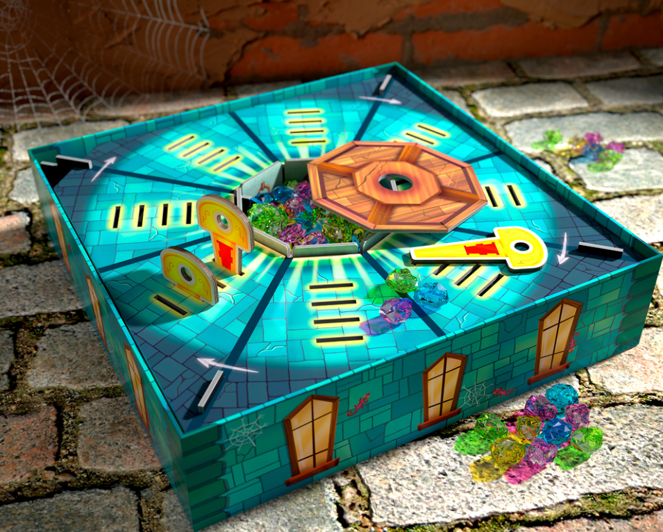 Le chiavi rivelatrici - Centroscuola