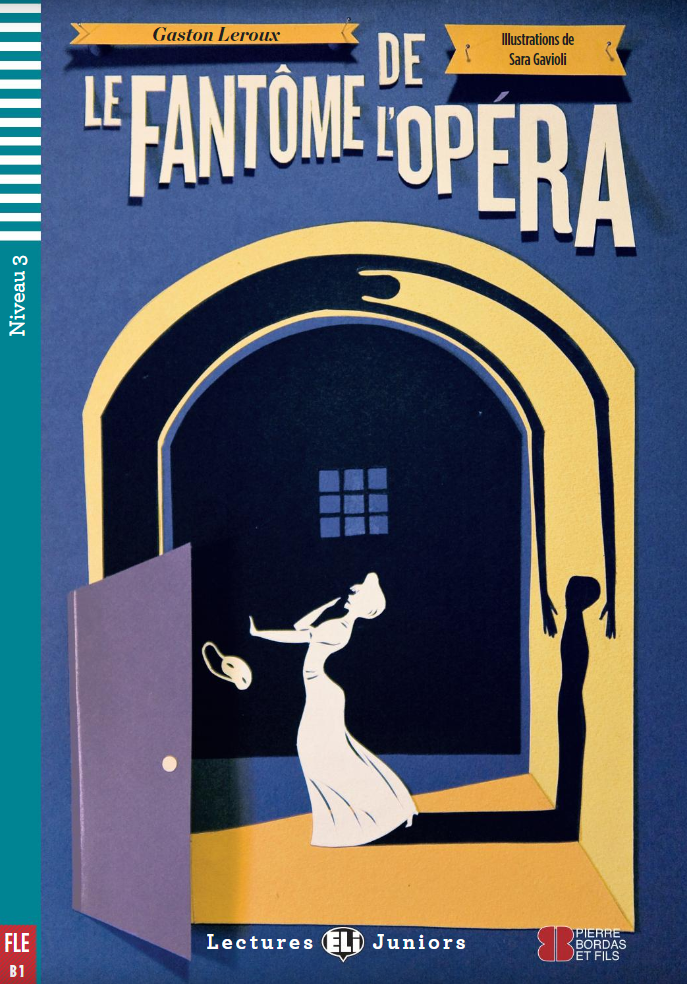 Le Fantôme de l'Opéra - Centroscuola