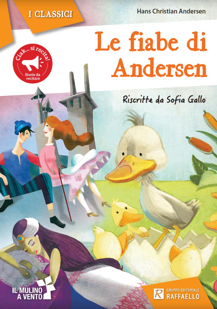 Le fiabe di Andersen - Centroscuola