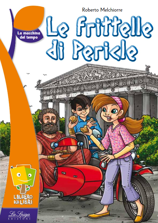 Le frittelle di Pericle - Centroscuola