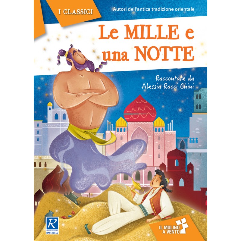 Le Mille e una Notte – Centroscuola