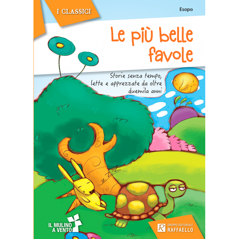 Le più belle favole - Centroscuola