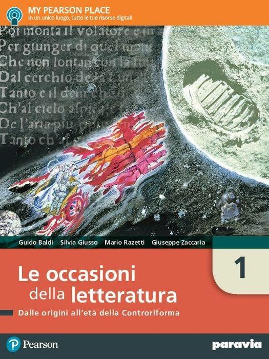 Le occasioni della letteratura 1 - Centroscuola