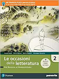 Le occasioni della letteratura 2 - Centroscuola