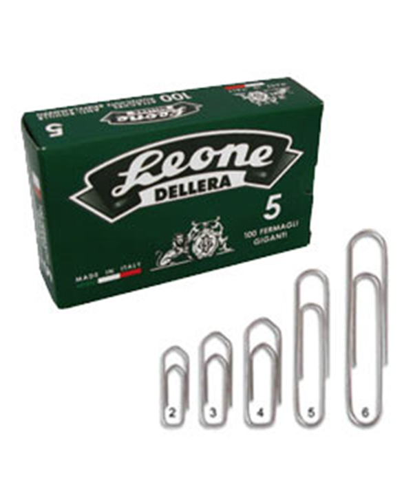 Fermagli Leone - Centroscuola