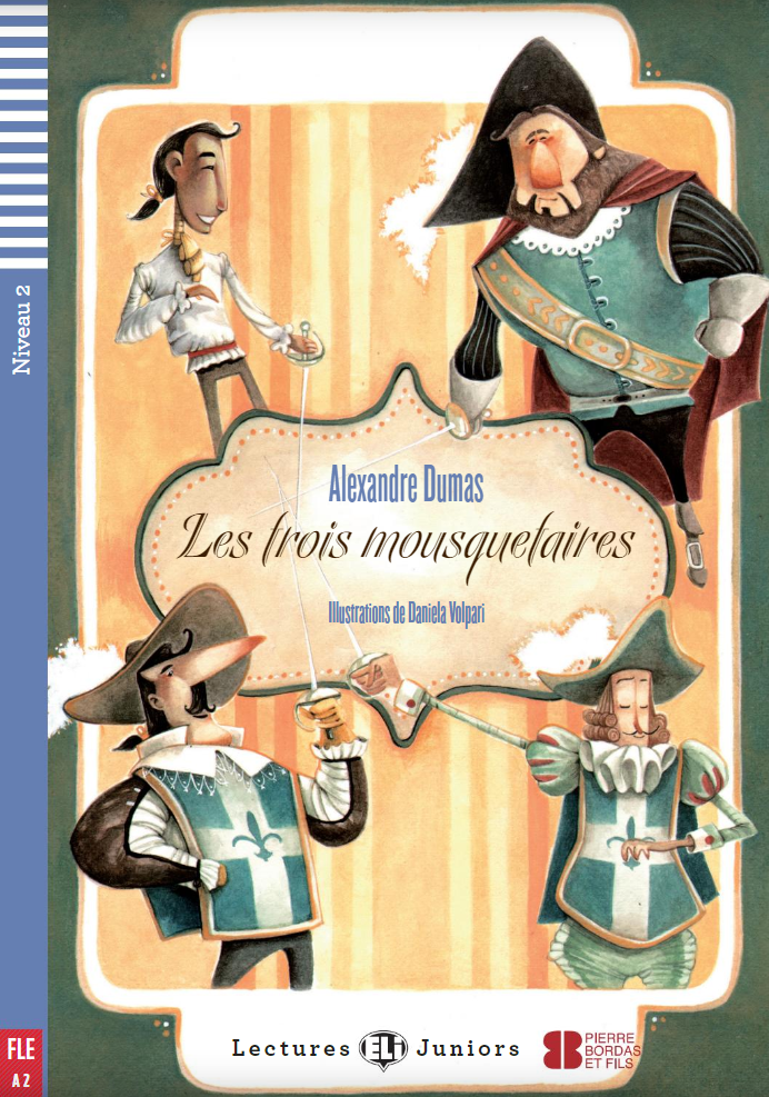 Les trois mousquetaires - Centroscuola