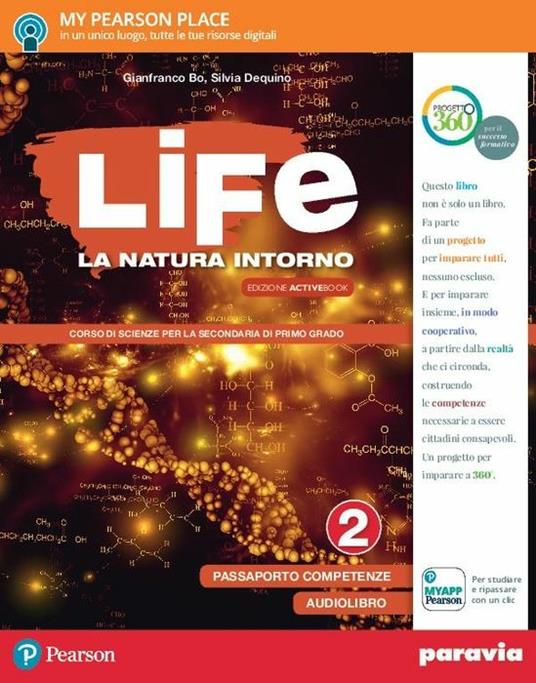 Life - La natura intorno 2 - Centroscuola