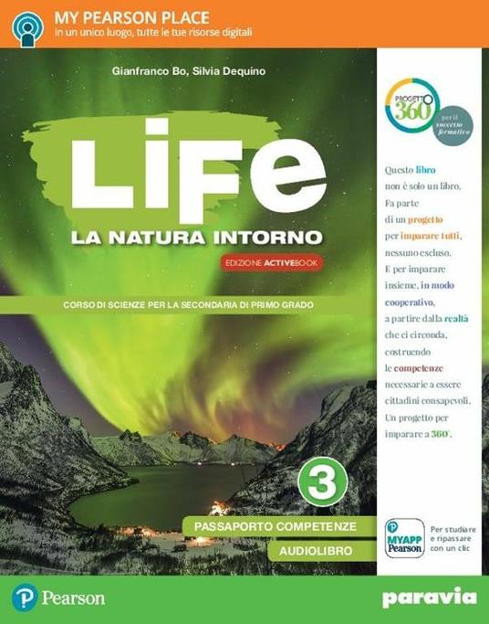 Life - La natura intorno 3 - Centroscuola