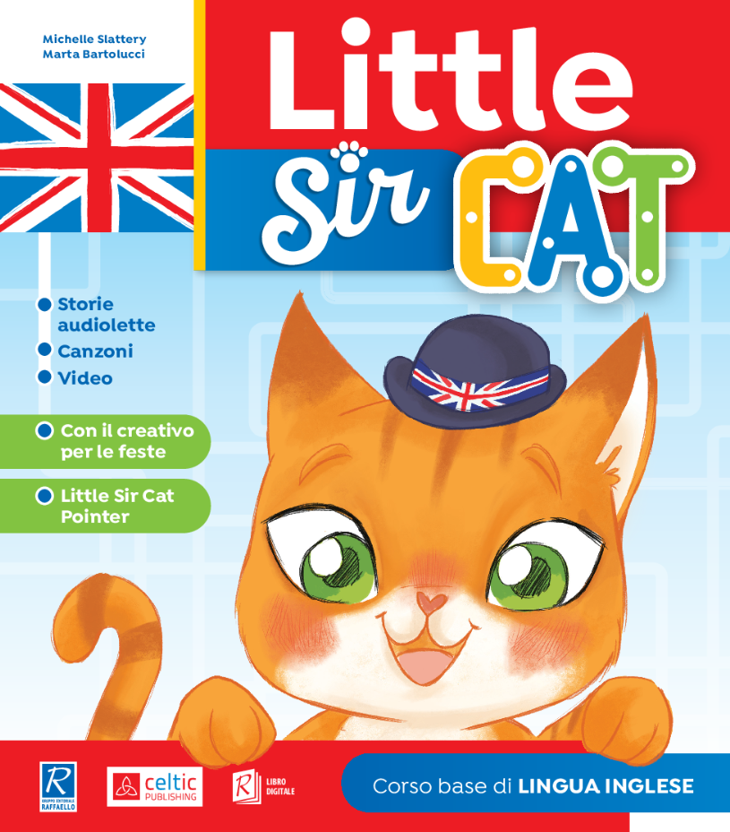 Little Sir Cat - Centroscuola