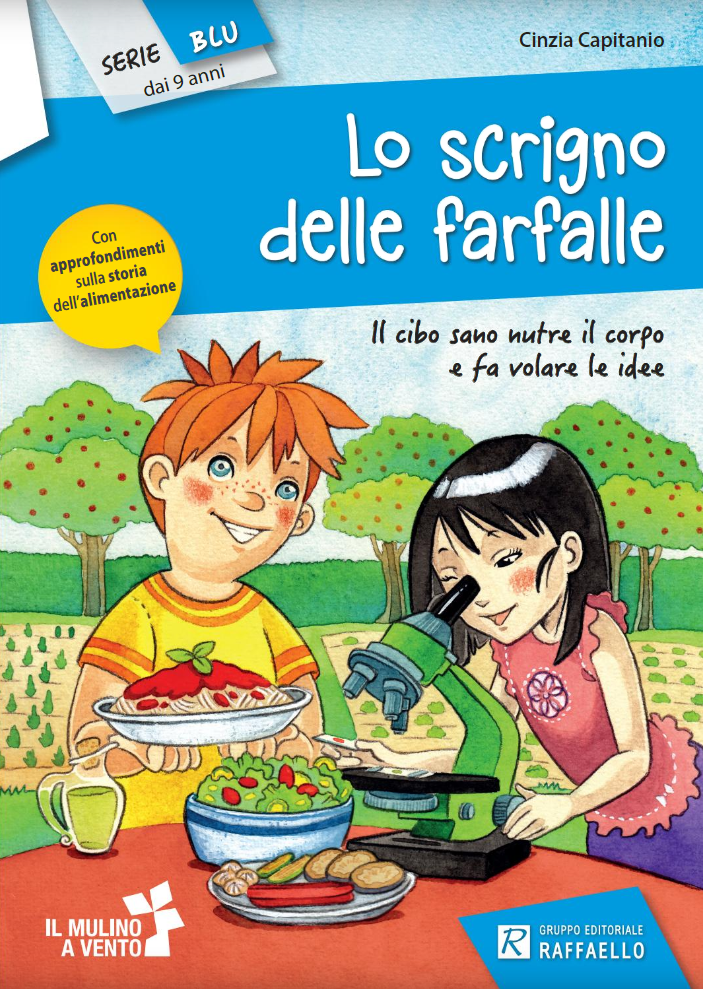 Lo scrigno delle farfalle - Centroscuola