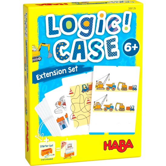 Logic! CASE Extension Set - Centroscuola