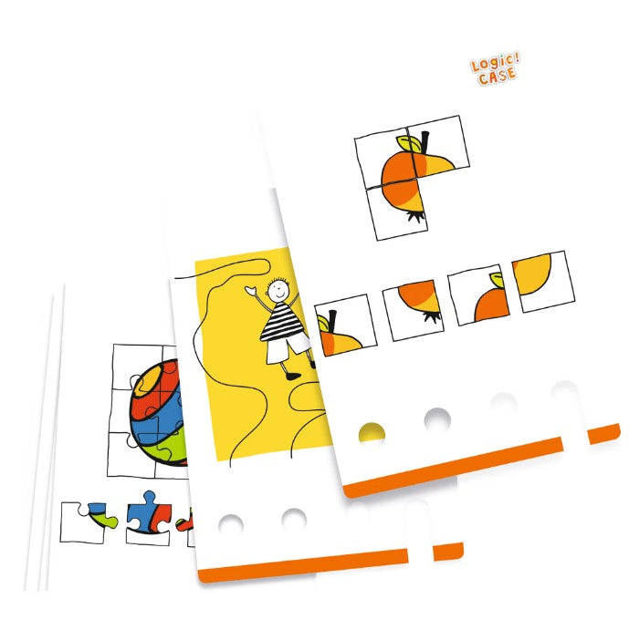 Logic! CASE Starter Set 4+ - Centroscuola