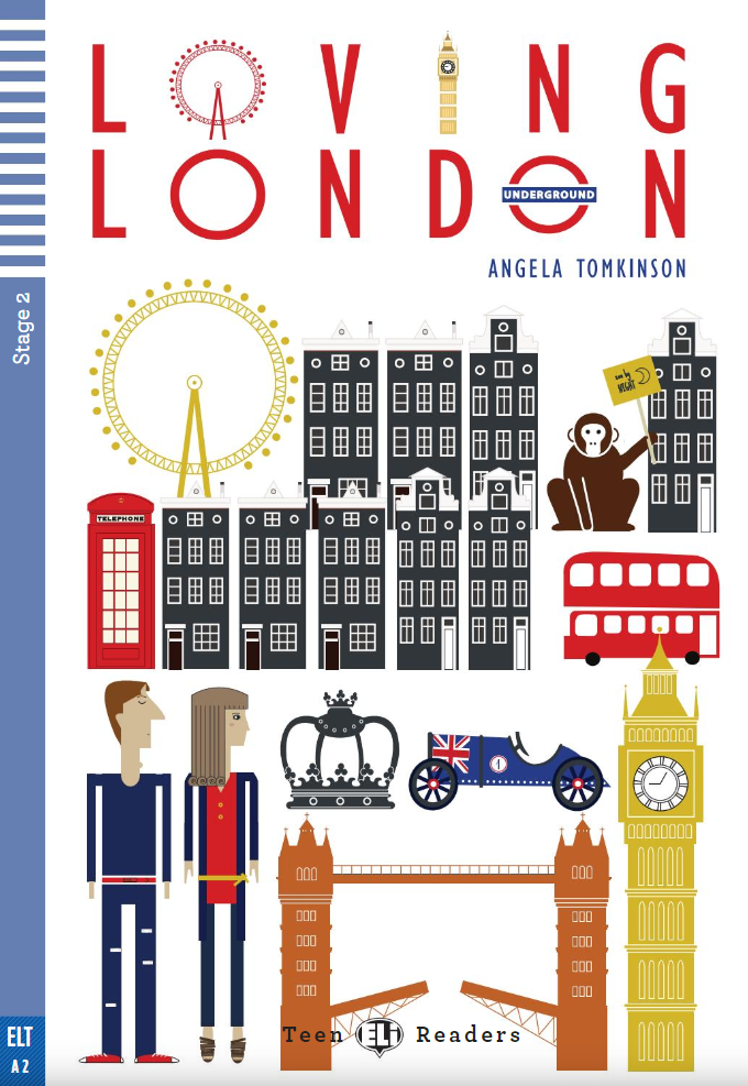 Loving London - Centroscuola