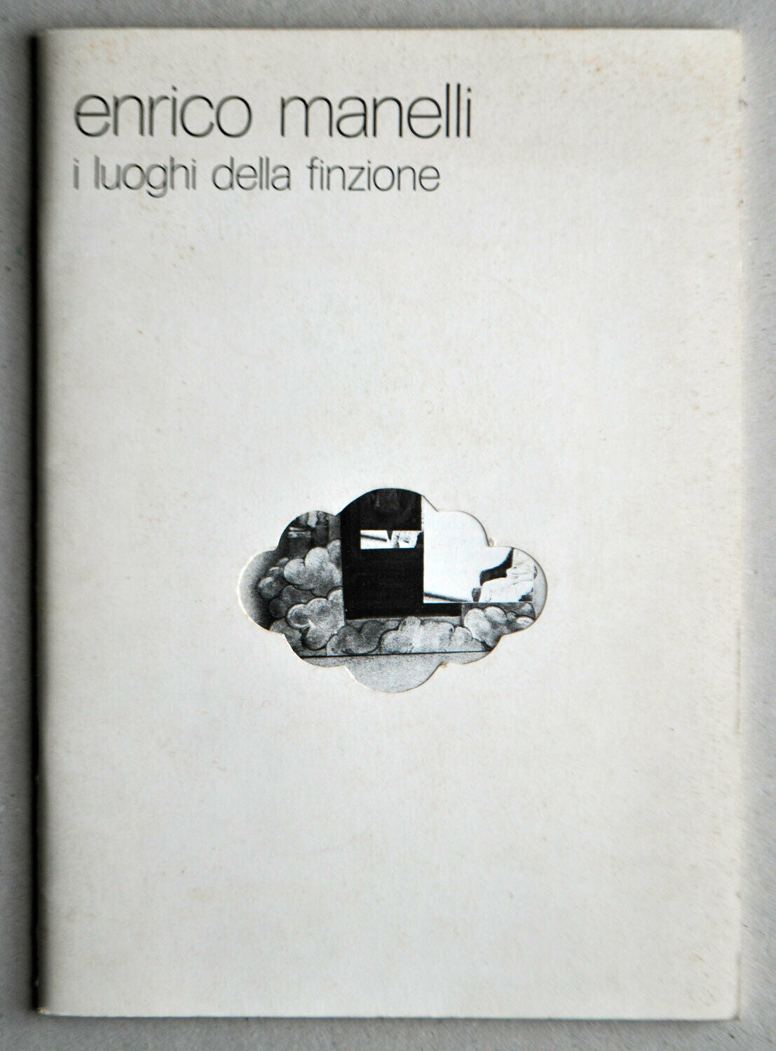 I luoghi della finzione - Centroscuola