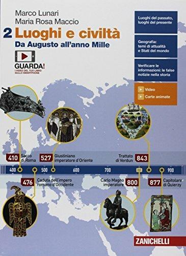 Luoghi e civiltà 2 - Centroscuola