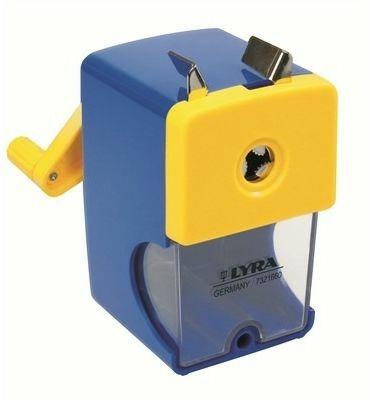 Temperamatite a manovella - Centroscuola