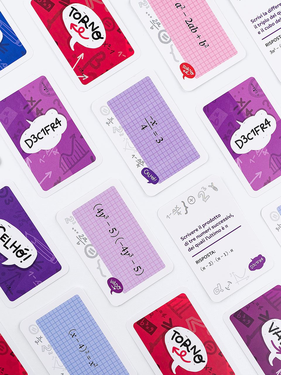 Ma(th) che sfida! - Algebra - Centroscuola