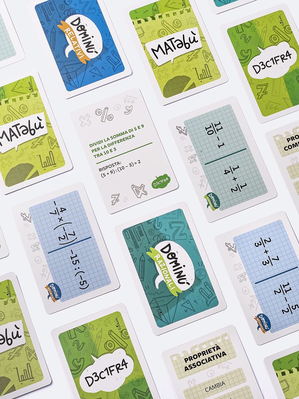 Ma(th) che sfida! - Aritmetica - Centroscuola