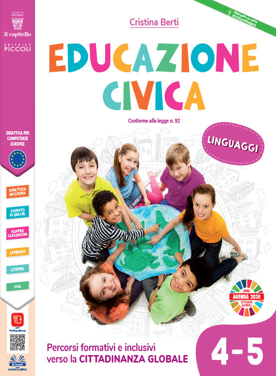 Educazione Civica Linguaggi 4-5 - Centroscuola