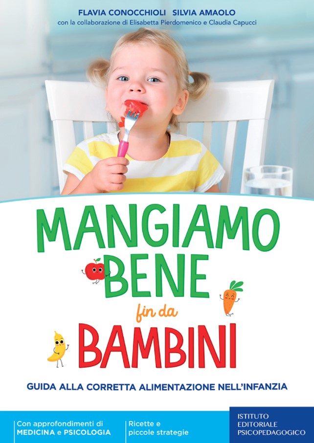 Mangiamo bene fin da bambini - Centroscuola