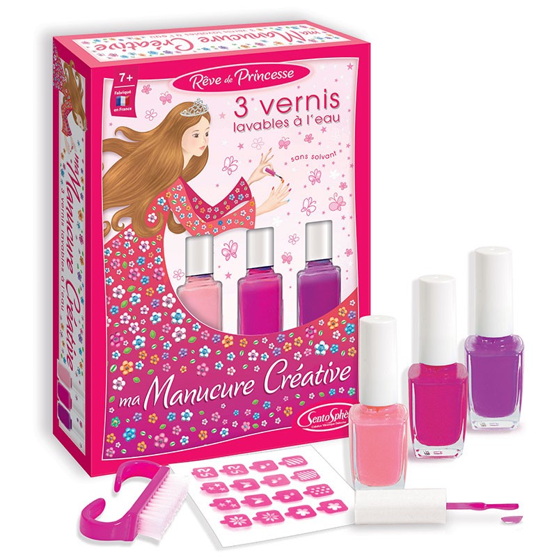 Atelier Manicure - Rose - Centroscuola