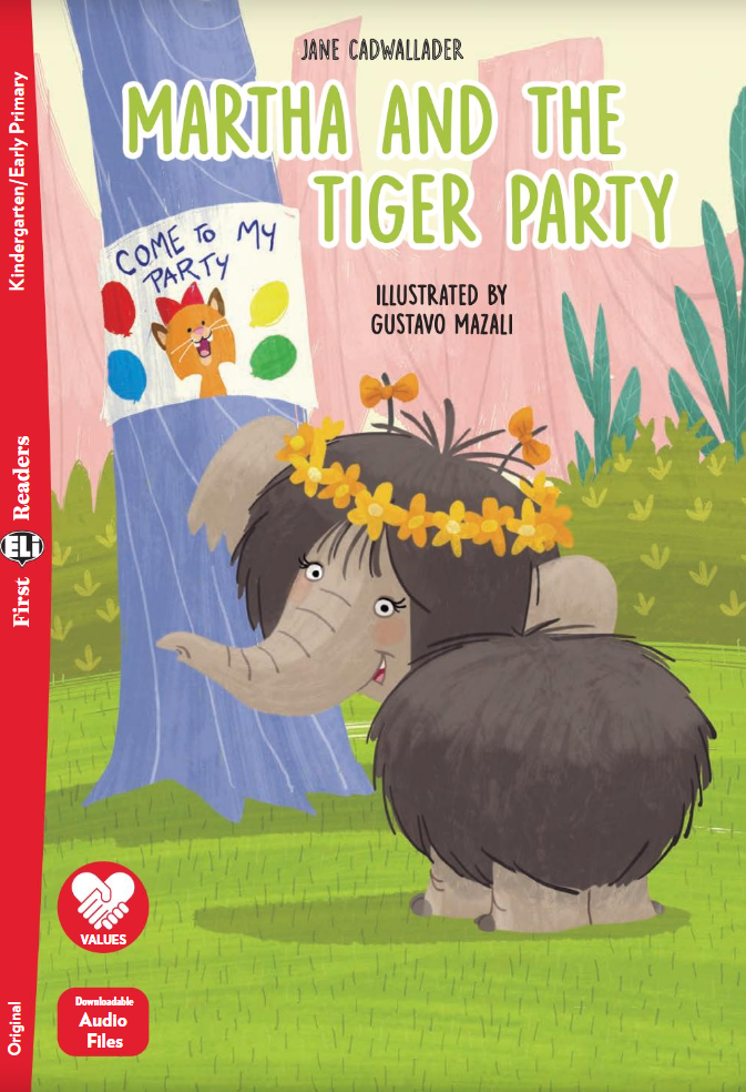 Martha and the Tiger Party - Centroscuola