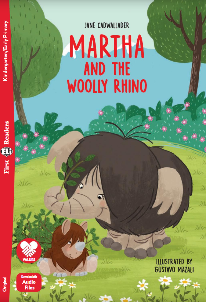Martha and the Woolly Rhino - Centroscuola