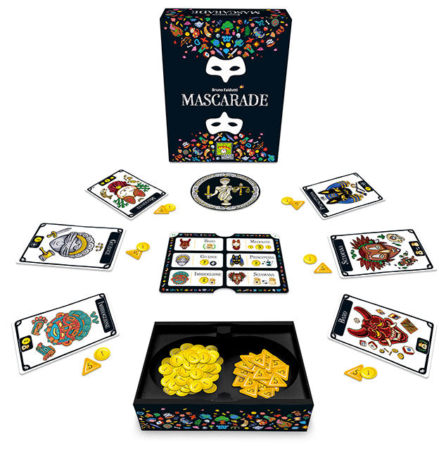 Mascarade - Centroscuola