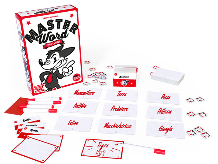 Master Word - Centroscuola