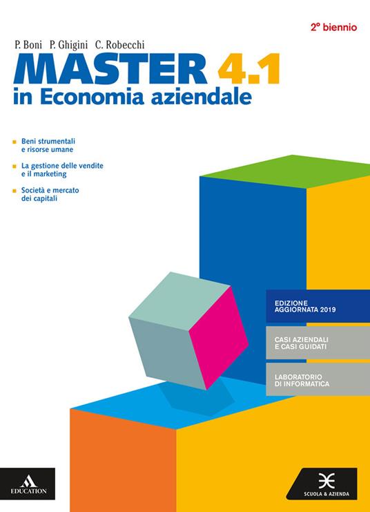 Master in economia aziendale 4 - Centroscuola