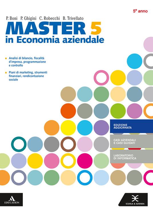 Master in economia aziendale 5 - Centroscuola