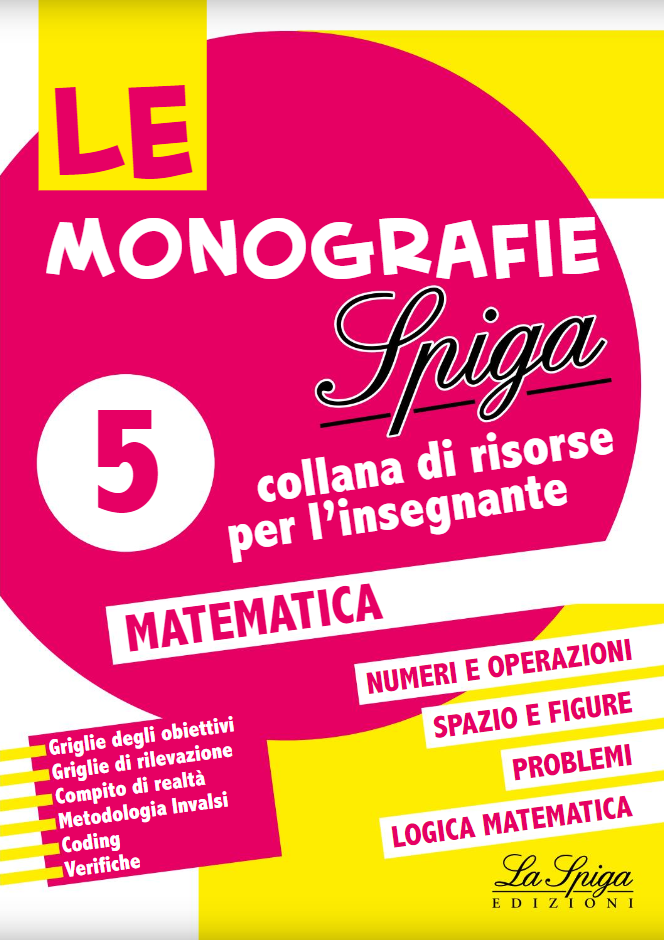 Le Monografie Matematica 5 - Centroscuola