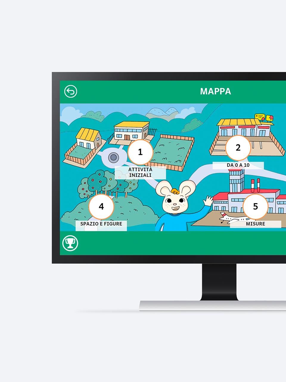 Matematica in allegria - Classe prima - Centroscuola