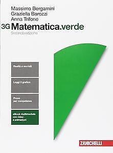 Matematica.verde 3G - Centroscuola