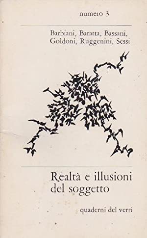Realtà e illusione del soggetto - Centroscuola