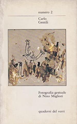 Fotografia gestuale di Nino Migliori - Centroscuola