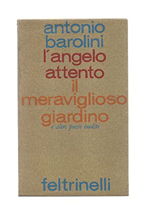 Angelo attento (L') - il meraviglioso giardino - Centroscuola
