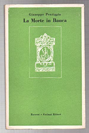 La morte in banca - Centroscuola