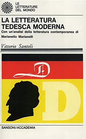 Letteratura tedesca moderna - Centroscuola